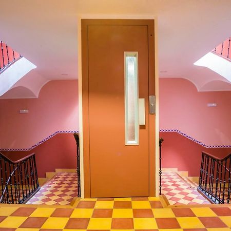 Апартаменти Vtz El Balcon De Espoz Y Mina I Сарагоса Екстер'єр фото